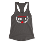 Womens 2X-Large DARK_GRAY Tank Top