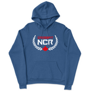 Mens 2X-Large ROYAL Hoodie