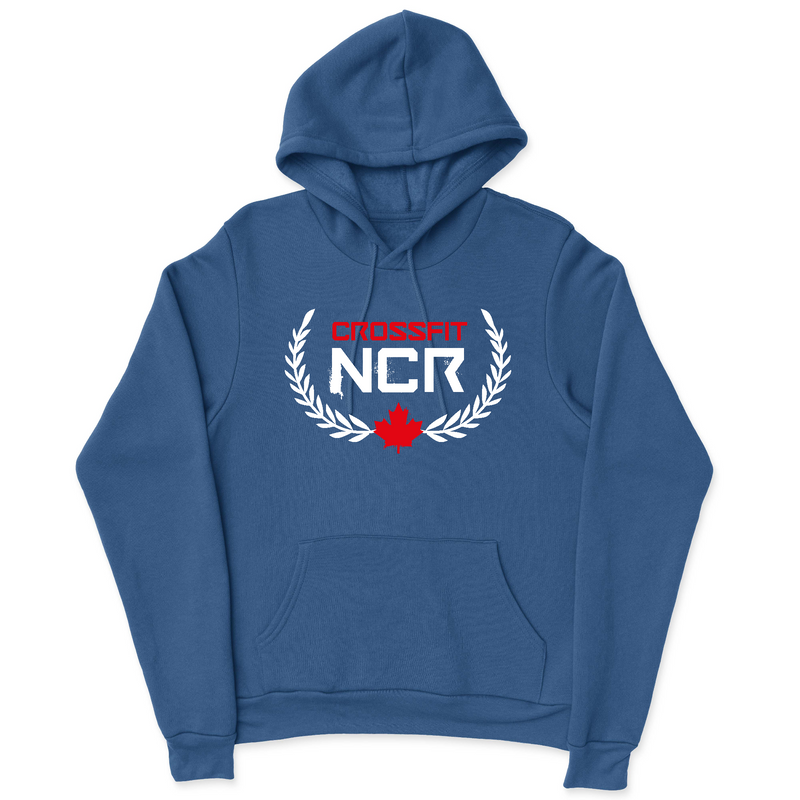 Mens 2X-Large ROYAL Hoodie
