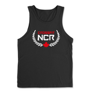 Mens 2X-Large BLACK Tank Top