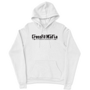 Mens 2X-Large WHITE Hoodie