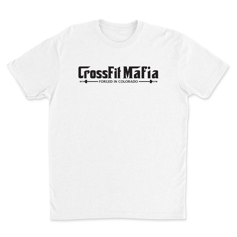 Mens 2X-Large WHITE T-Shirt