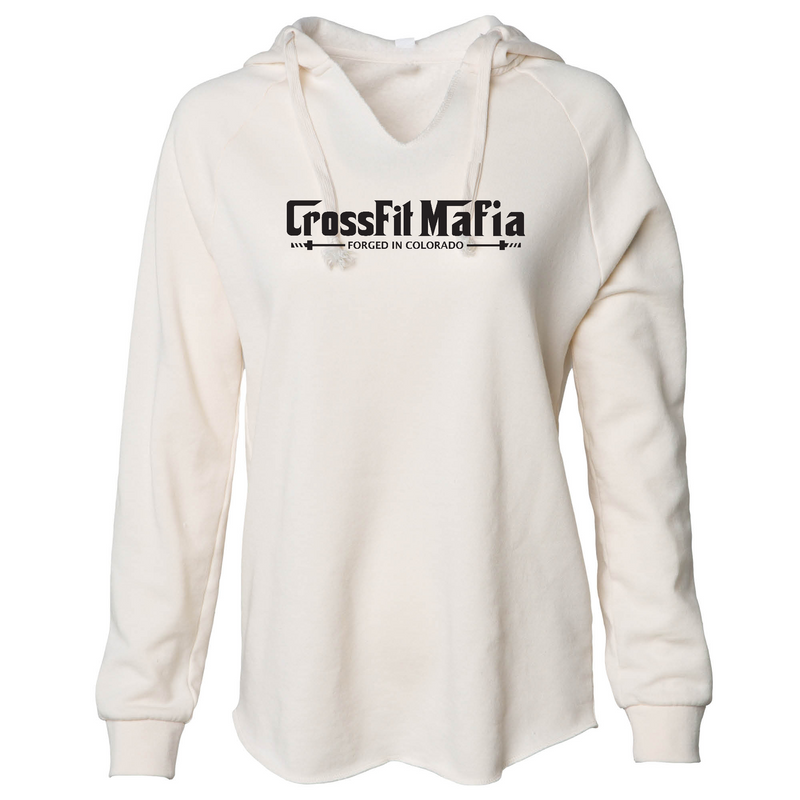 Womens 2X-Large BONE Hoodie