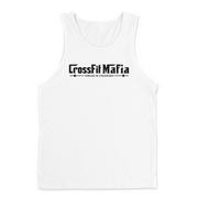Mens 2X-Large WHITE Tank Top