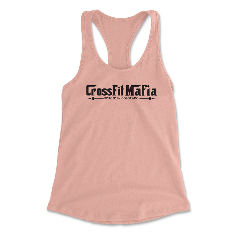 Womens 2X-Large DESERT_PINK Tank Top
