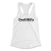 Womens 2X-Large WHITE Tank Top