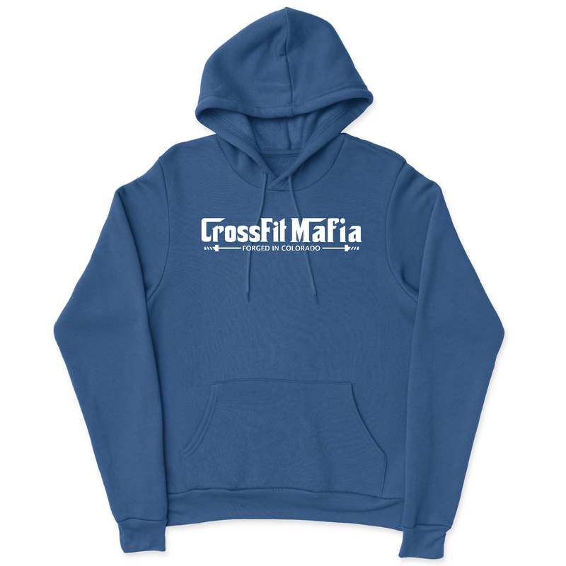 Mens 2X-Large ROYAL Hoodie
