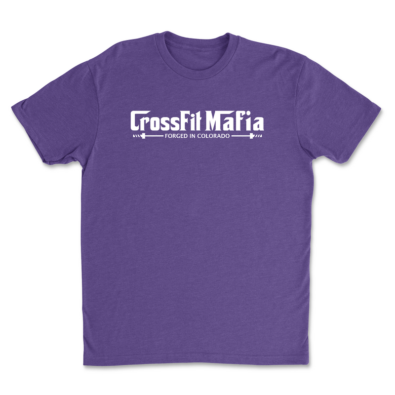 Mens 2X-Large PURPLE_RUSH T-Shirt