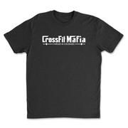 Mens 2X-Large BLACK T-Shirt