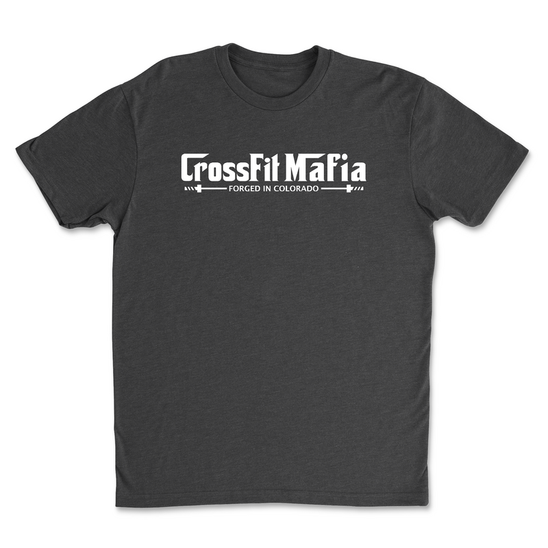 Mens 2X-Large CHARCOAL T-Shirt