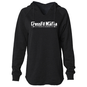 Womens 2X-Large BLACK Hoodie