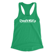 Womens 2X-Large KELLY_GREEN Tank Top