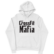Mens 2X-Large WHITE Hoodie