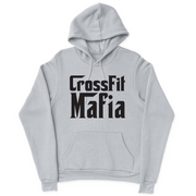 Mens 2X-Large GRAY_HEATHER Hoodie