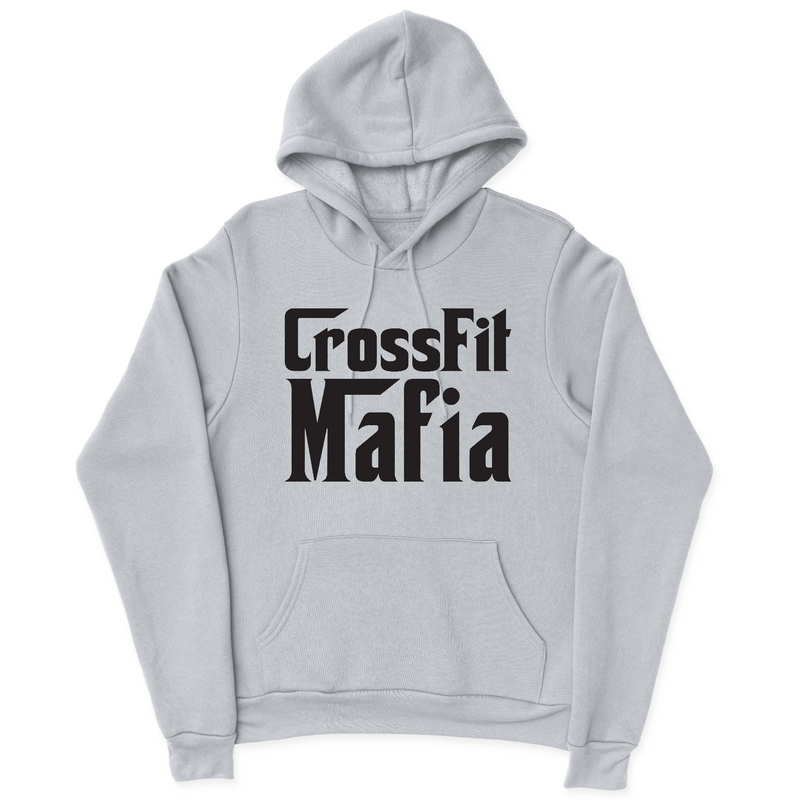 Mens 2X-Large GRAY_HEATHER Hoodie