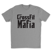 Mens 2X-Large DARK_HEATHER_GREY T-Shirt