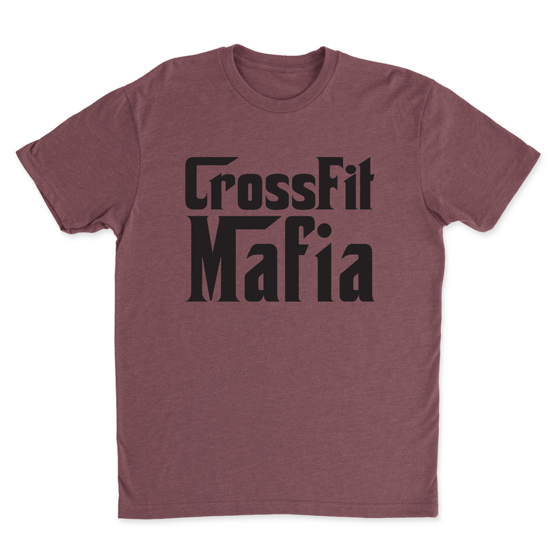 Mens 2X-Large HEATHER_MAROON T-Shirt