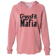 Womens 2X-Large DUSTY_ROSE Hoodie