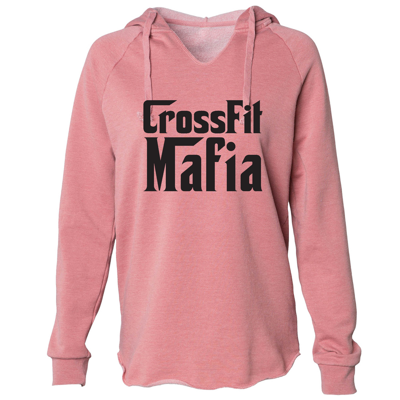 Womens 2X-Large DUSTY_ROSE Hoodie