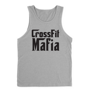 Mens 2X-Large HEATHER_GRAY Tank Top