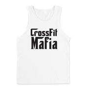 Mens 2X-Large WHITE Tank Top