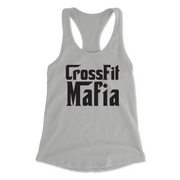 Womens 2X-Large HEATHER_GRAY Tank Top