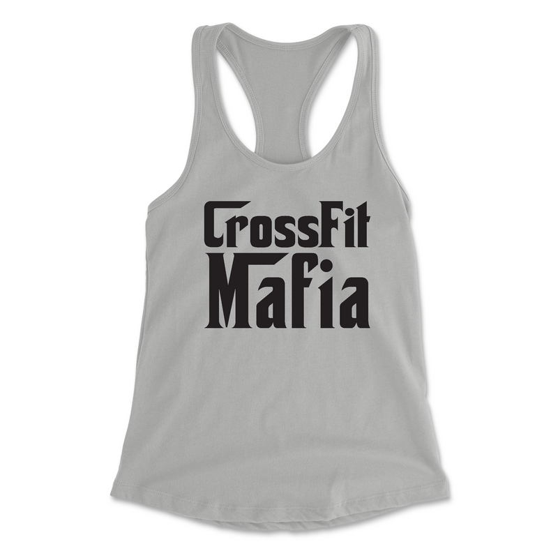 Womens 2X-Large HEATHER_GRAY Tank Top
