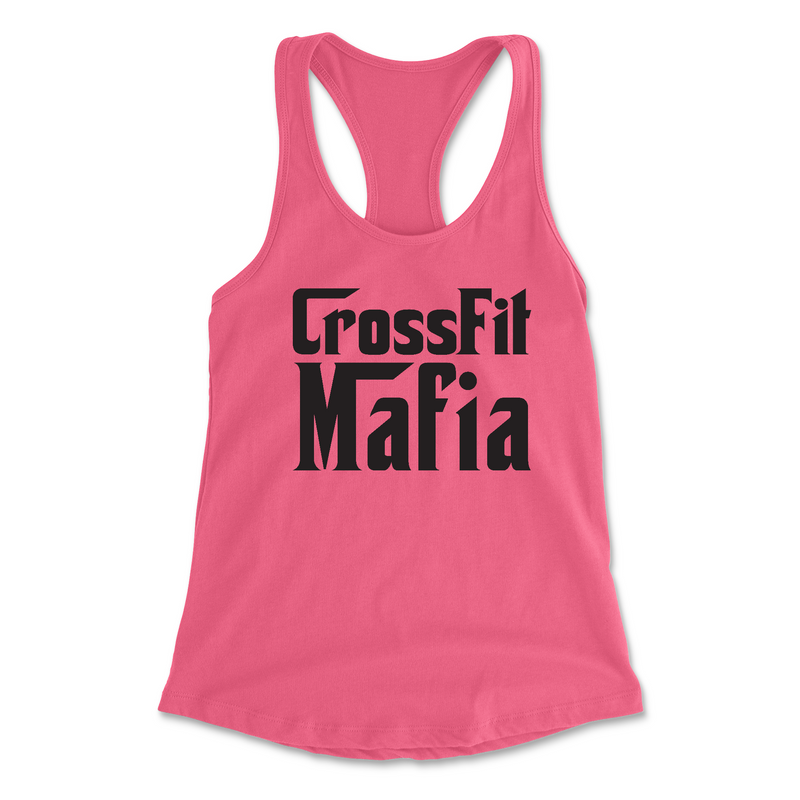 Womens 2X-Large HOT_PINK Tank Top