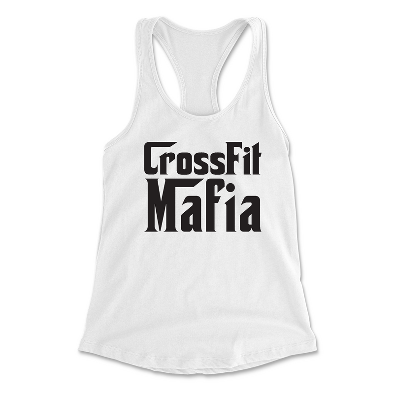 Womens 2X-Large WHITE Tank Top