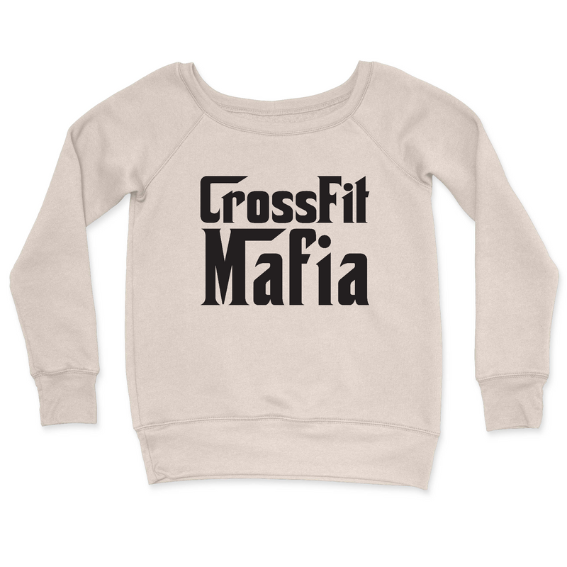 Womens 2X-Large BONE CrewNeck