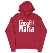 Mens 2X-Large RED Hoodie