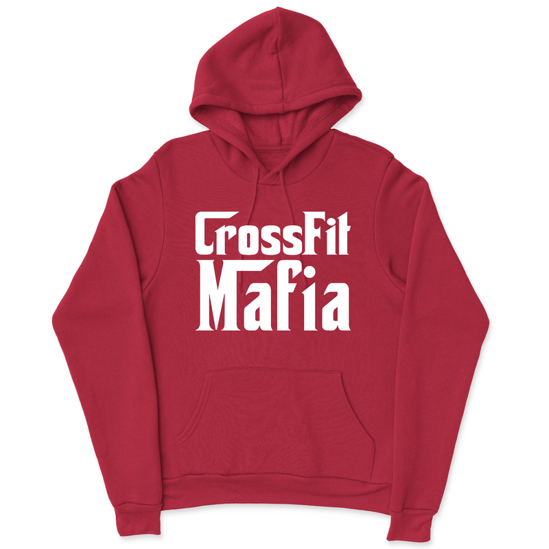 Mens 2X-Large RED Hoodie