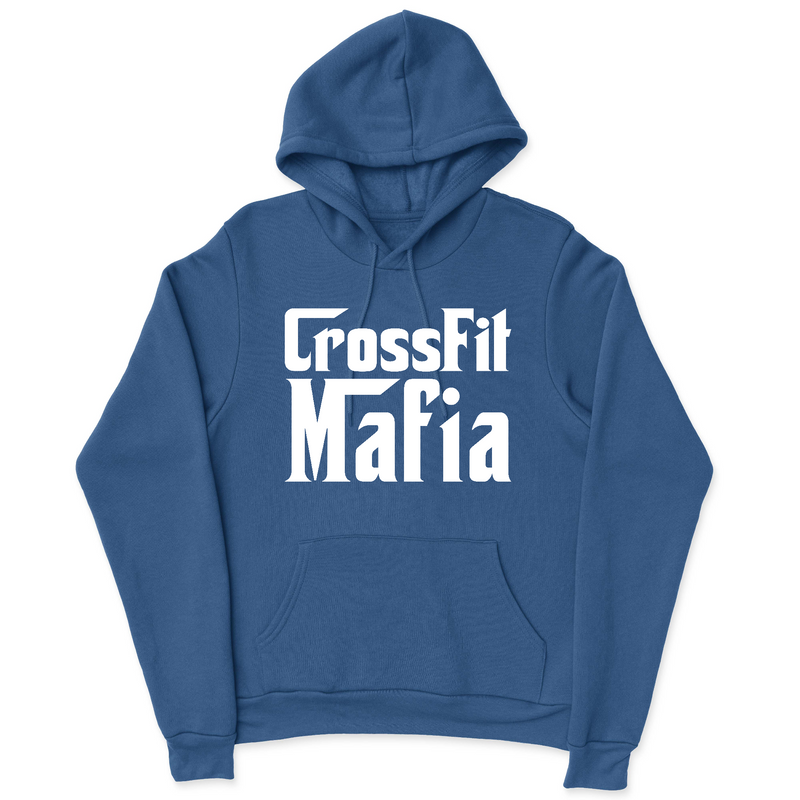 Mens 2X-Large ROYAL Hoodie