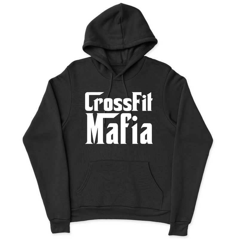 Mens 2X-Large BLACK Hoodie