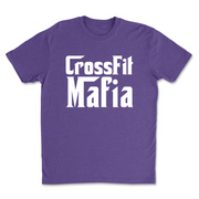 Mens 2X-Large PURPLE_RUSH T-Shirt