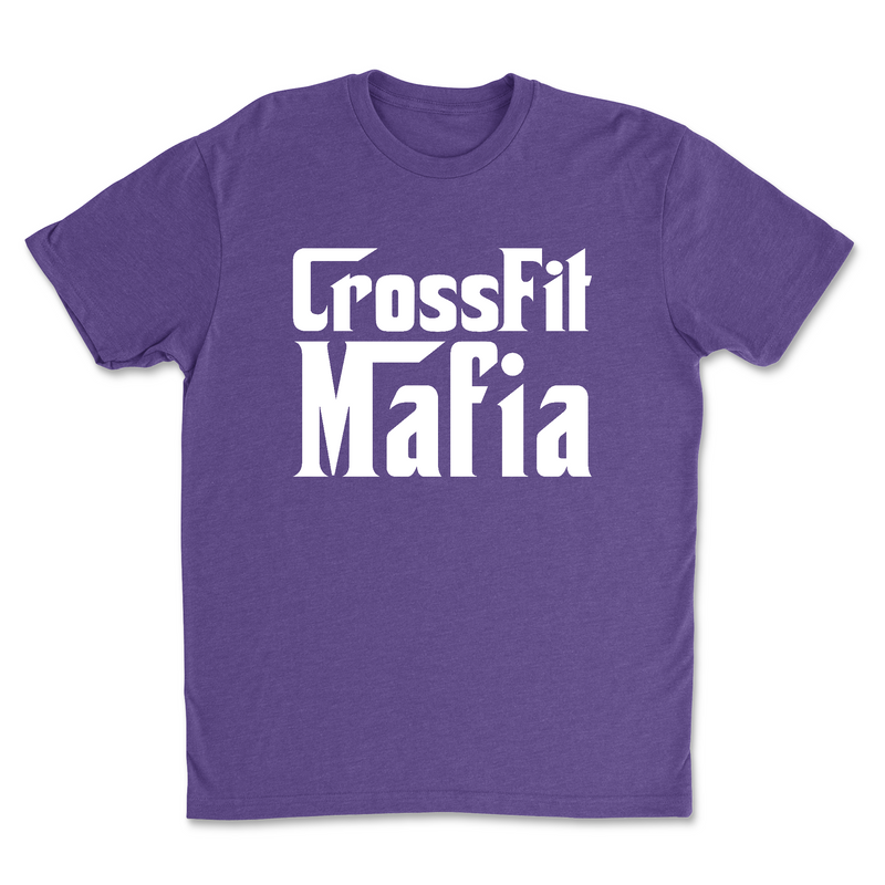 Mens 2X-Large PURPLE_RUSH T-Shirt