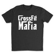 Mens 2X-Large BLACK T-Shirt