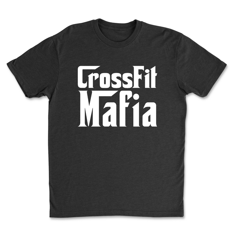 Mens 2X-Large BLACK T-Shirt