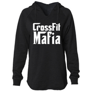 Womens 2X-Large BLACK Hoodie