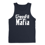 Mens 2X-Large DARK_NAVY Tank Top
