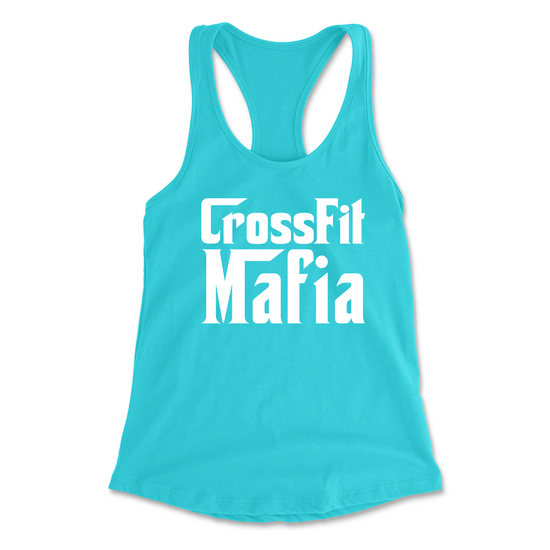 Womens 2X-Large TAHITI_BLUE Tank Top