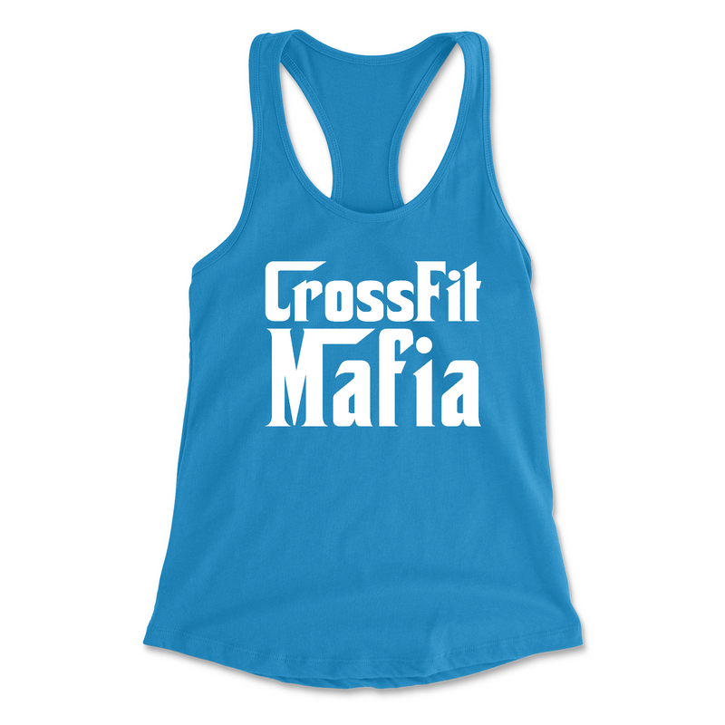 Womens 2X-Large TURQUOSE Tank Top