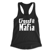 Womens 2X-Large BLACK Tank Top