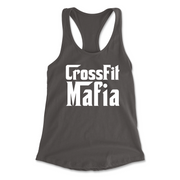 Womens 2X-Large DARK_GRAY Tank Top