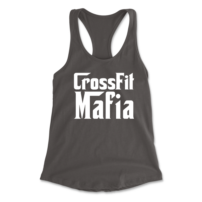 Womens 2X-Large DARK_GRAY Tank Top