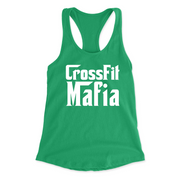 Womens 2X-Large KELLY_GREEN Tank Top