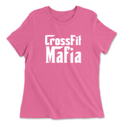 Womens 2X-Large CHARITY_PINK Relaxed Jersey T-Shirt