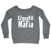 Womens 2X-Large SHADOW CrewNeck