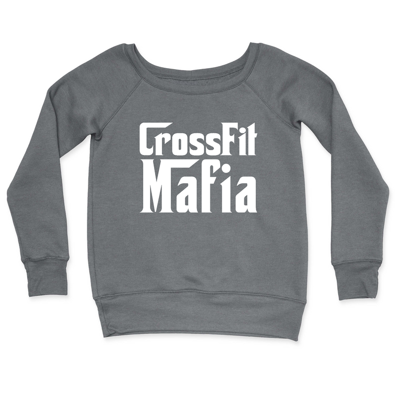 Womens 2X-Large SHADOW CrewNeck