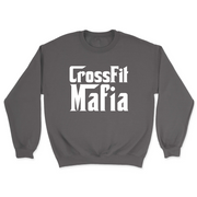Mens 2X-Large CHARCOAL Midweight Sweatshirt